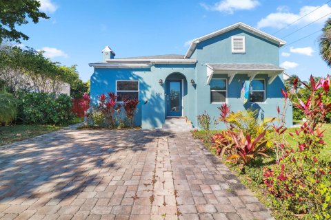 Villa ou maison à Lake Park, Floride 3 chambres, 130.25 m2 № 2261726