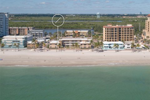 Condo à Hollywood, Floride, 1 chambre  № 2011066