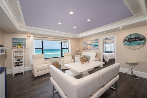 Copropriété à vendre à Hollywood, Floride: 1 chambre, 51.56 m2 № 2011066 - photo 4