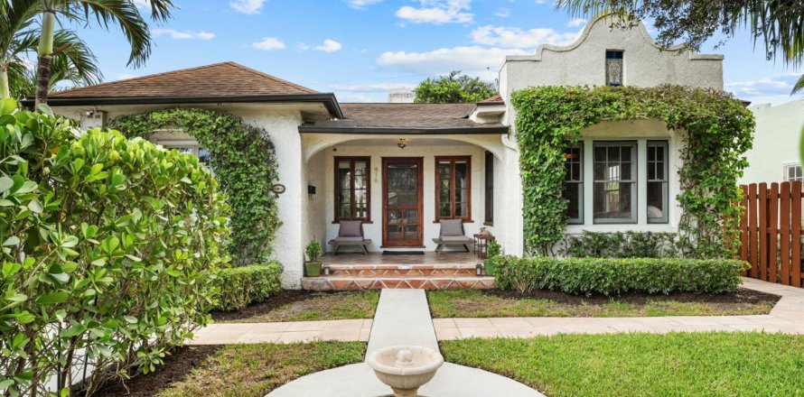Casa en West Palm Beach, Florida 3 dormitorios, 128.67 m2 № 2337830