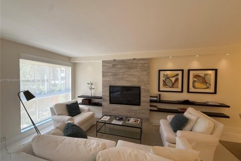 Снять в аренду кондоминиум в Ки-Бискейн, Флорида 2 спальни, 159.79м2, № 1958761 - фото 12