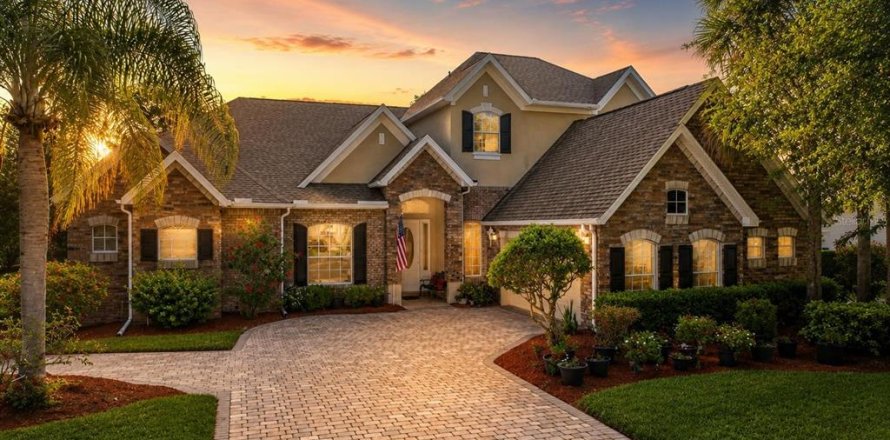 Casa en Kissimmee, Florida 4 dormitorios, 296.73 m2 № 2225768