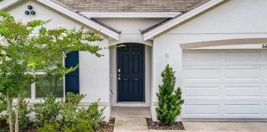 Villa ou maison à Ocala, Floride 4 chambres, 169.73 m2 № 2207416