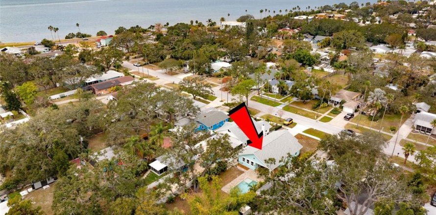 Villa ou maison à Clearwater, Floride 3 chambres, 133.22 m2 № 1734938