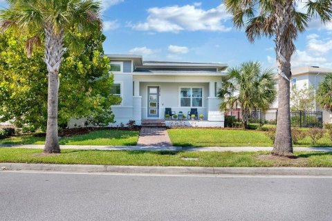 House in Orlando, Florida 4 bedrooms, 258.36 sq.m. № 1411164 - photo 1