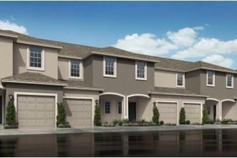 Touwnhouse à Nokomis, Floride 3 chambres, 127.55 m2 № 2350170