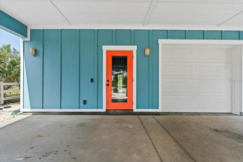 House in Flagler Beach, Florida 5 bedrooms, 297.29 sq.m. № 1565579 - photo 5