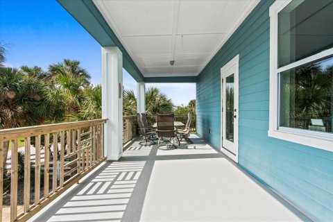 House in Flagler Beach, Florida 5 bedrooms, 297.29 sq.m. № 1565579 - photo 10