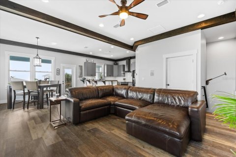House in Flagler Beach, Florida 5 bedrooms, 297.29 sq.m. № 1565579 - photo 15