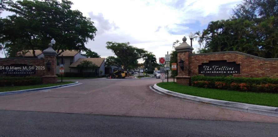 Touwnhouse à Plantation, Floride 3 chambres, 201.6 m2 № 1960704