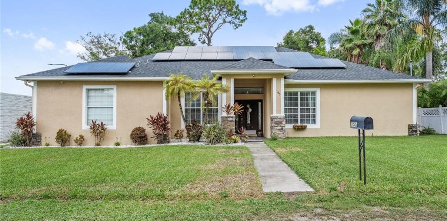 House in Altamonte Springs, Florida 4 bedrooms, 235.04 sq.m. № 1880686