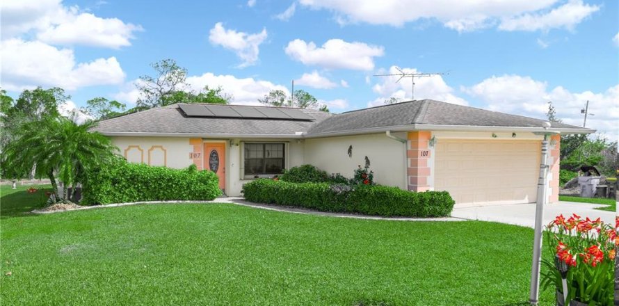 House in Sebring, Florida 2 bedrooms, 133.41 sq.m. № 1608851