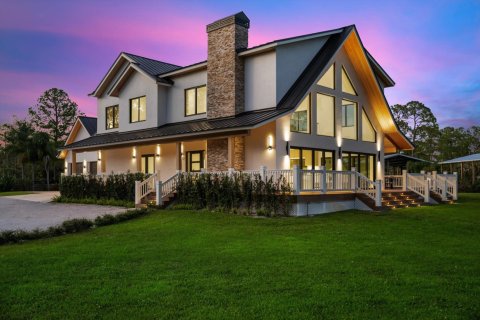 Casa en Jupiter, Florida 4 dormitorios, 333.61 m2 № 2087369