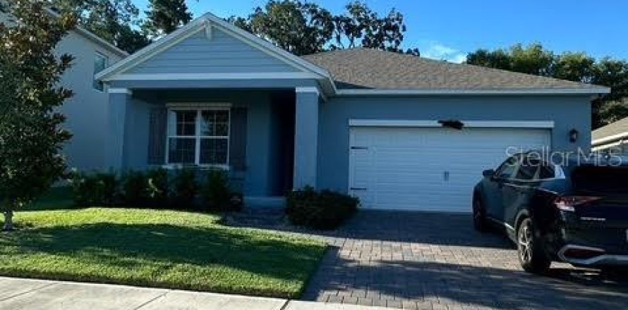 Casa en Apopka, Florida 3 dormitorios, 155.33 m2 № 1785049