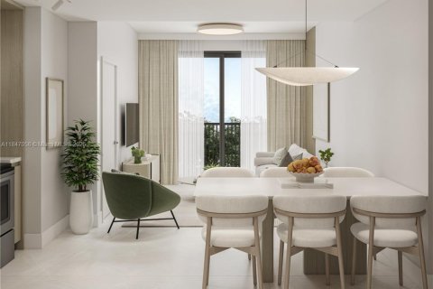 Купить кондоминиум в Майами, Флорида 3 спальни, 100.61м2, № 1962210 - фото 15