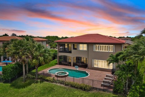 Villa ou maison à vendre à Parkland, Floride: 5 chambres, 382.85 m2 № 2272470 - photo 2