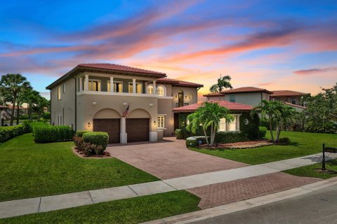Villa ou maison à Parkland, Floride 5 chambres, 382.85 m2 № 2272470