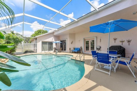 Villa ou maison à vendre à Delray Beach, Floride: 3 chambres, 183.3 m2 № 1926028 - photo 1