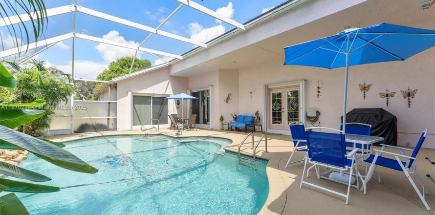 Villa ou maison à Delray Beach, Floride 3 chambres, 183.3 m2 № 1926028