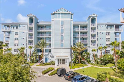 Condo in New Smyrna Beach, Florida, 2 bedrooms  № 1843614 - photo 1
