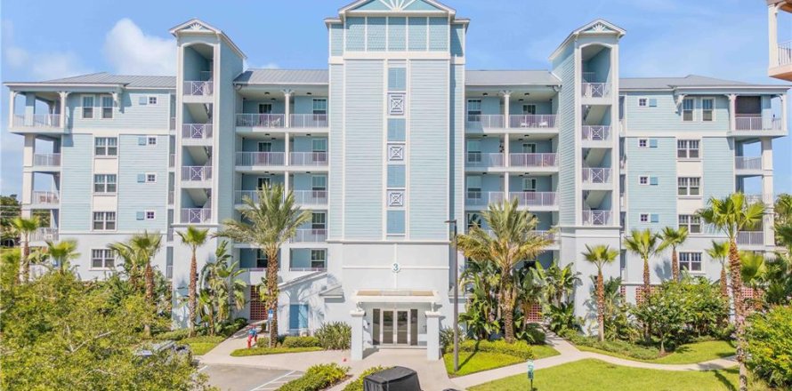 Condo in New Smyrna Beach, Florida, 2 bedrooms № 1843614