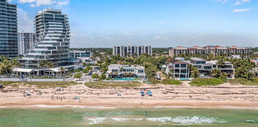 Condominio en Fort Lauderdale, Florida, 2 dormitorios № 948999