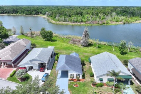 House in Polk City, Florida 1 bedroom, 109.62 sq.m. № 2135094 - photo 25