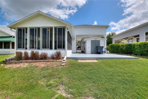 House in Polk City, Florida 1 bedroom, 109.62 sq.m. № 2135094 - photo 5
