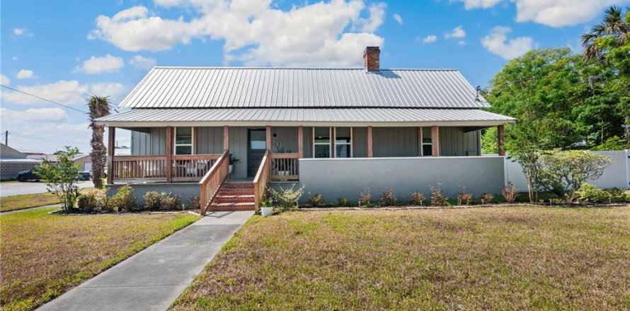 Propiedad comercial en Bushnell, Florida 136.01 m2 № 1717152