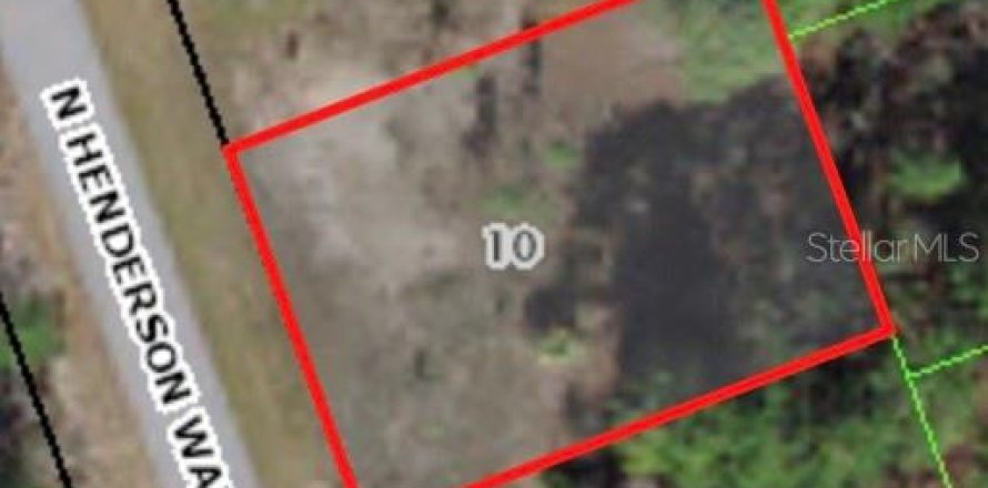 Land in Citrus Springs, Florida № 2224092