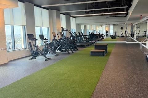 Condominio en alquiler en Miami, Florida № 2080442 - foto 16