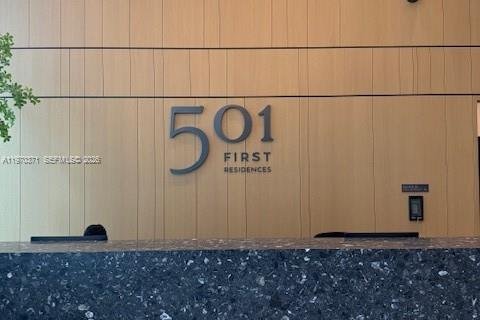 Condominio en alquiler en Miami, Florida № 2080442 - foto 2