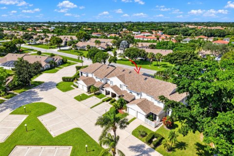 Townhouse in Boca Raton, Florida 3 bedrooms, 181.72 sq.m. № 2416123 - photo 5