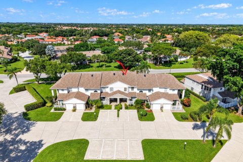 Townhouse in Boca Raton, Florida 3 bedrooms, 181.72 sq.m. № 2416123 - photo 21