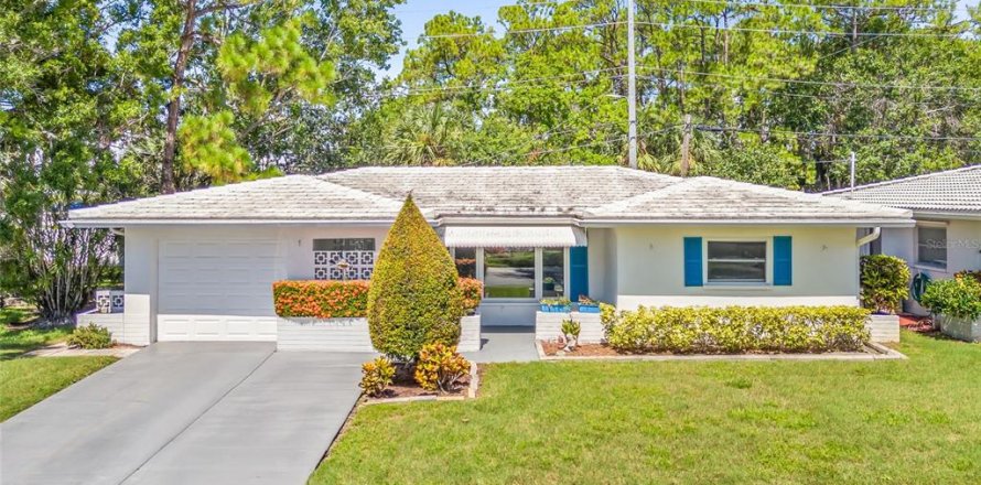 Villa ou maison à Pinellas Park, Floride 2 chambres, 146.41 m2 № 1846890