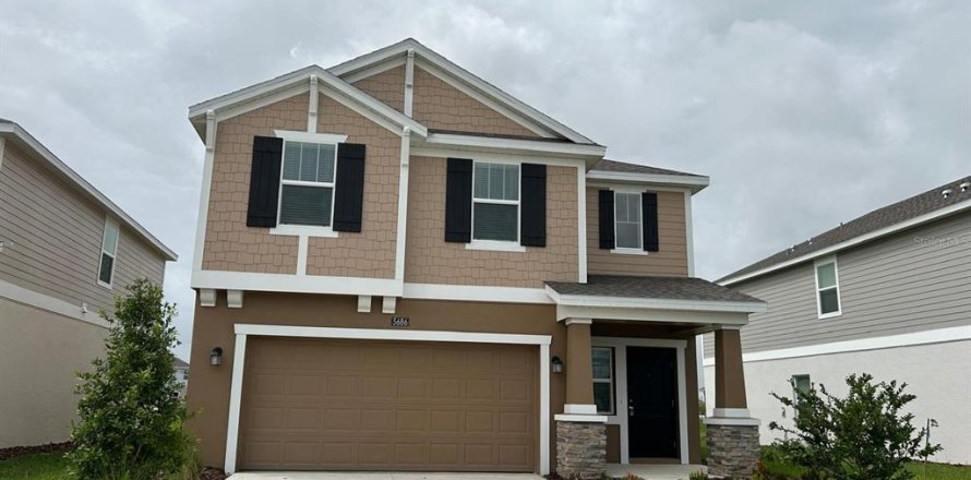 Villa ou maison à Kissimmee, Floride 4 chambres, 174.56 m2 № 1793719