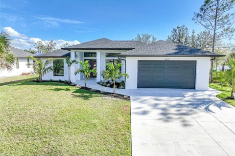 Villa ou maison à louer à North Port, Floride: 3 chambres, 160.44 m2 № 1390139 - photo 1