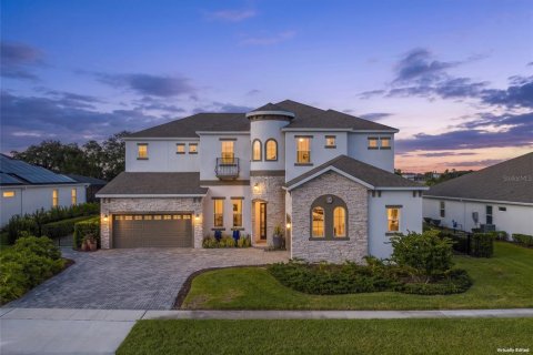 Villa ou maison à vendre à Winter Garden, Floride: 6 chambres, 487.46 m2 № 2424033 - photo 2