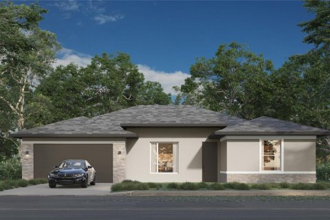House in Palm Coast, Florida 4 bedrooms, 216.65 sq.m. № 2217301