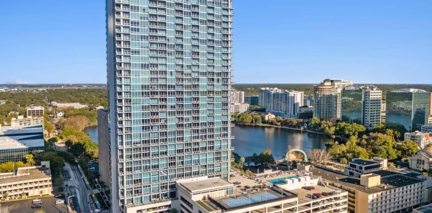 Condo à Orlando, Floride, 2 chambres № 1582154