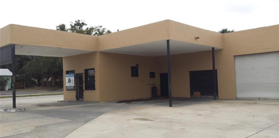 Propiedad comercial en Tampa, Florida 137.5 m2 № 1361037
