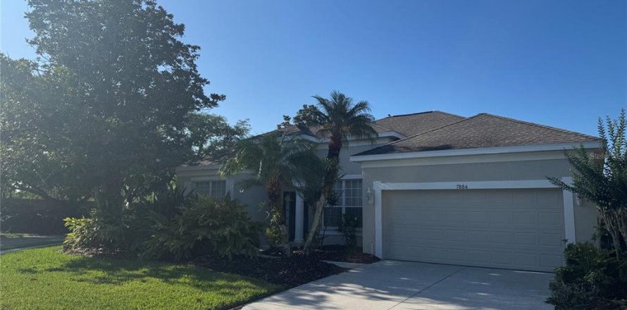 Villa ou maison à Sarasota, Floride 3 chambres, 180.69 m2 № 2195319