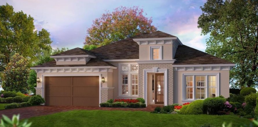 Casa en Ormond Beach, Florida 4 dormitorios, 238.29 m2 № 1414089