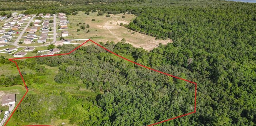 Terrain à Kissimmee, Floride № 2166091
