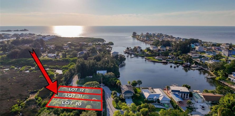 Land in Hudson, Florida № 2212734