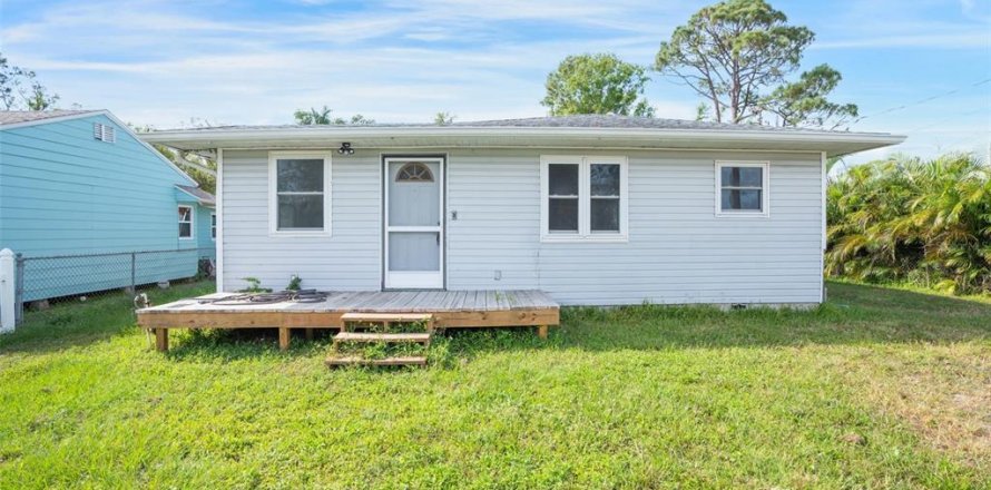 Casa en Bradenton, Florida 4 dormitorios, 112.97 m2 № 1552462