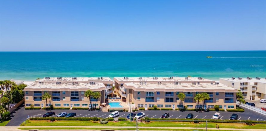 Condo à Belleair Beach, Floride, 2 chambres № 1771543