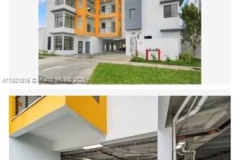 Снять в аренду квартиру в Хайалиа, Флорида 2 спальни, 80.36м2, № 1975720 - фото 22