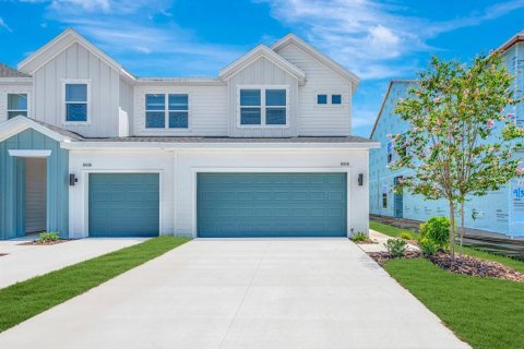 Townhouse in Apollo Beach, Florida 3 bedrooms, 150.41 sq.m. № 2220920