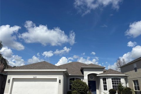 Villa ou maison à vendre à Sanford, Floride: 4 chambres, 202.43 m2 № 1888483 - photo 1